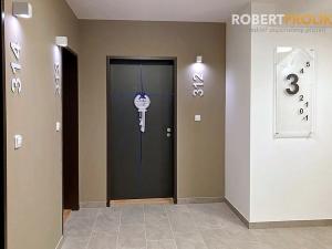 Pronájem bytu 1+kk, Praha - Ruzyně, Stočesova, 32 m2