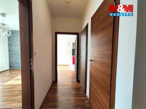 Pronájem bytu 2+kk, Brandýs nad Labem-Stará Boleslav, U Rokle, 52 m2