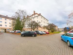 Pronájem bytu 1+kk, Plzeň - Východní Předměstí, Slovanská alej, 22 m2