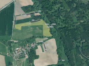 Prodej pole, Přešťovice, 50325 m2