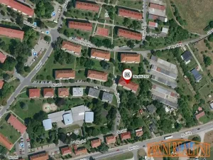 Prodej bytu 2+1, Uherský Brod, Okružní, 52 m2