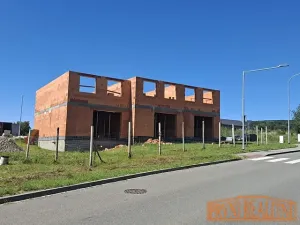 Prodej rodinného domu, Uherský Brod, Třešňová, 120 m2