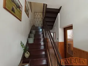 Prodej rodinného domu, Uherský Brod, Hradební, 120 m2