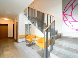 Pronájem bytu 1+kk, Praha - Liboc, Evropská, 56 m2