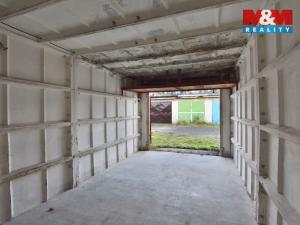 Prodej garáže, Mladá Boleslav - Čejetice, 19 m2