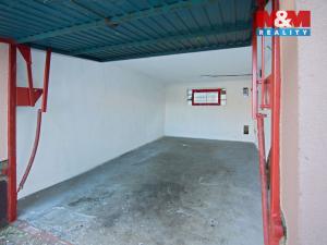 Prodej garáže, Smržovka, Hlavní, 17 m2