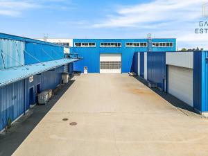 Pronájem výrobních prostor, Hrušky, Na aleji, 6941 m2