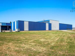 Pronájem výrobních prostor, Hrušky, Na aleji, 6941 m2