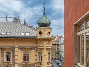 Pronájem bytu 3+kk, Praha - Malá Strana, Újezd, 78 m2