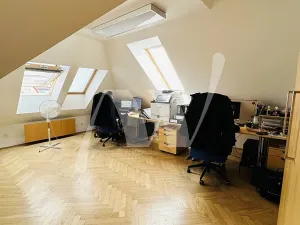 Pronájem kanceláře, Praha - Josefov, Pařížská, 222 m2