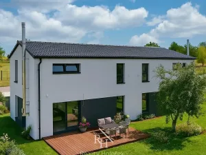 Prodej bytu 4+kk, Dřetovice, 95 m2