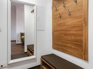 Prodej bytu 1+kk, Horní Planá, Náměstí, 39 m2