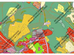 Prodej zahrady, Brno, 1446 m2