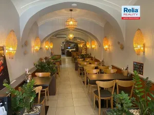 Pronájem restaurace, Liberec, Pražská, 175 m2