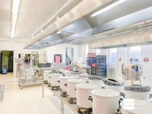 Pronájem výrobních prostor, Neratovice, Na Výsluní, 140 m2