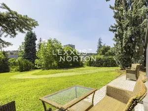 Pronájem bytu 3+1, Praha - Dejvice, Komornická, 121 m2