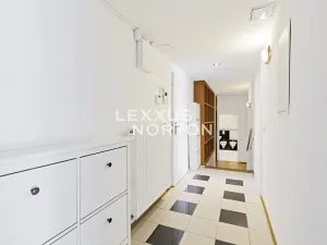 Pronájem bytu 3+1, Praha - Dejvice, Komornická, 121 m2