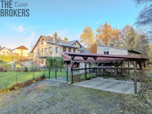 Prodej rodinného domu, Hamr na Jezeře - Břevniště, 466 m2