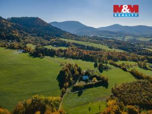 Prodej pozemku pro bydlení, Malenovice, 5748 m2