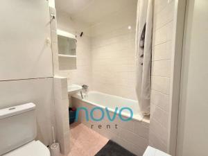 Pronájem bytu 2+kk, Praha - Černý Most, Bryksova, 39 m2