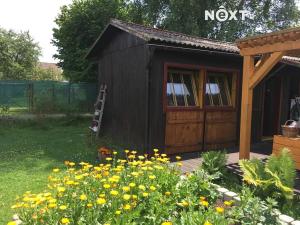 Prodej zahrady, České Budějovice, 893 m2