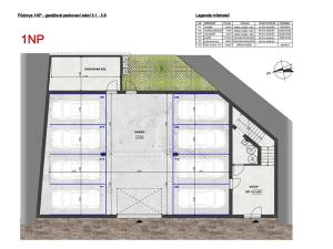 Prodej bytu 2+kk, Kyjov, Čelakovského, 35 m2