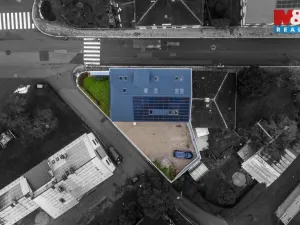 Prodej činžovního domu, Cvikov - Cvikov I, Komenského, 245 m2