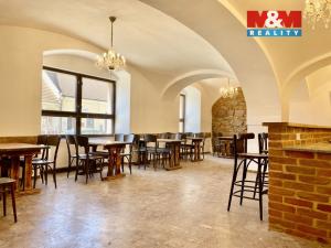 Pronájem restaurace, Blatná, náměstí Míru, 300 m2