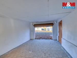 Prodej garáže, Rokycany, Žďárská cesta, 40 m2