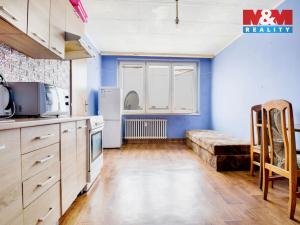 Prodej bytu 3+1, Most, Lidická, 62 m2