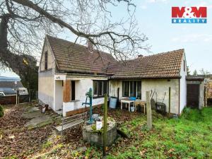Prodej rodinného domu, Konárovice, Horní Zájezd, 66 m2