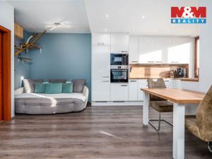 Prodej bytu 3+kk, Velké Přílepy, Boženy Němcové, 75 m2