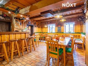 Pronájem restaurace, Český Krumlov, Rybářská, 450 m2