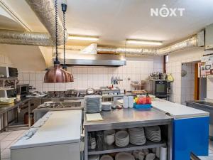 Pronájem restaurace, Český Krumlov, Rybářská, 450 m2