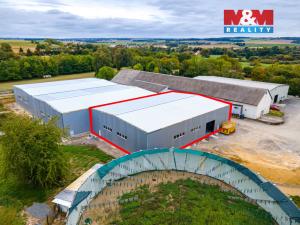 Prodej skladu, Cerekvice nad Loučnou - Pekla, 793 m2