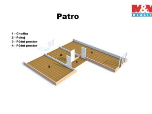 Prodej rodinného domu, Letohrad, Petříkov, 195 m2