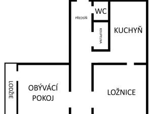 Prodej bytu 2+1, Frýdek-Místek, K Hájku, 59 m2