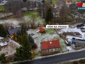 Prodej chalupy, Rumburk - Rumburk 3-Dolní Křečany, Starokřečanská, 156 m2