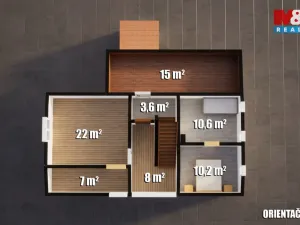 Prodej chalupy, Rumburk - Rumburk 3-Dolní Křečany, Starokřečanská, 156 m2