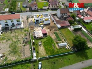 Prodej pozemku pro bydlení, Terezín - Nové Kopisty, 1600 m2