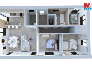 Prodej pozemku pro bydlení, Dolní Lutyně, Bohumínská, 1000 m2