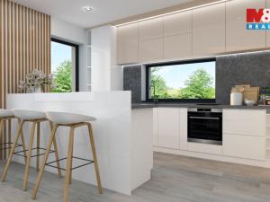 Prodej pozemku pro bydlení, Dolní Lutyně, Bohumínská, 1000 m2