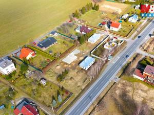 Prodej pozemku pro bydlení, Dolní Lutyně, Bohumínská, 843 m2