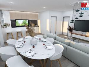 Prodej rodinného domu, Dolní Lutyně, Bohumínská, 107 m2