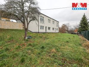 Prodej rodinného domu, Sokolov, Tyršova, 208 m2