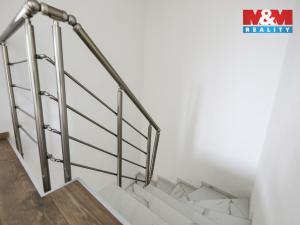 Prodej rodinného domu, Sokolov, Tyršova, 98 m2