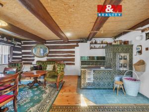 Prodej rodinného domu, Úpice, Poděbradova, 136 m2