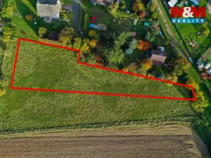 Prodej pozemku pro bydlení, Drahkov, 1884 m2