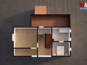 Prodej rodinného domu, Rumburk - Rumburk 3-Dolní Křečany, Starokřečanská, 156 m2