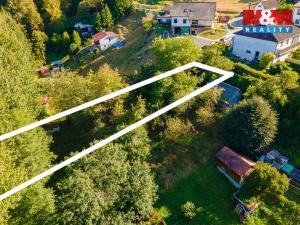 Prodej pozemku pro bydlení, Plasy, 685 m2